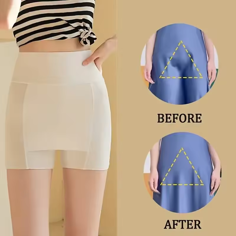 Seamless Safety Panties Shaper