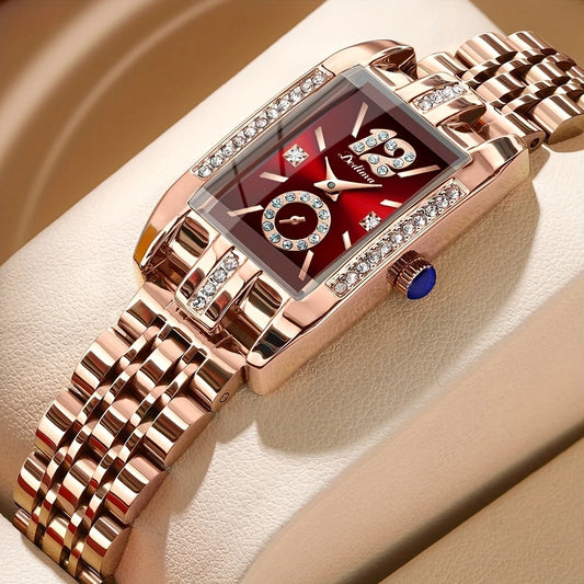 Dedima  Fashion Square Ladies watch