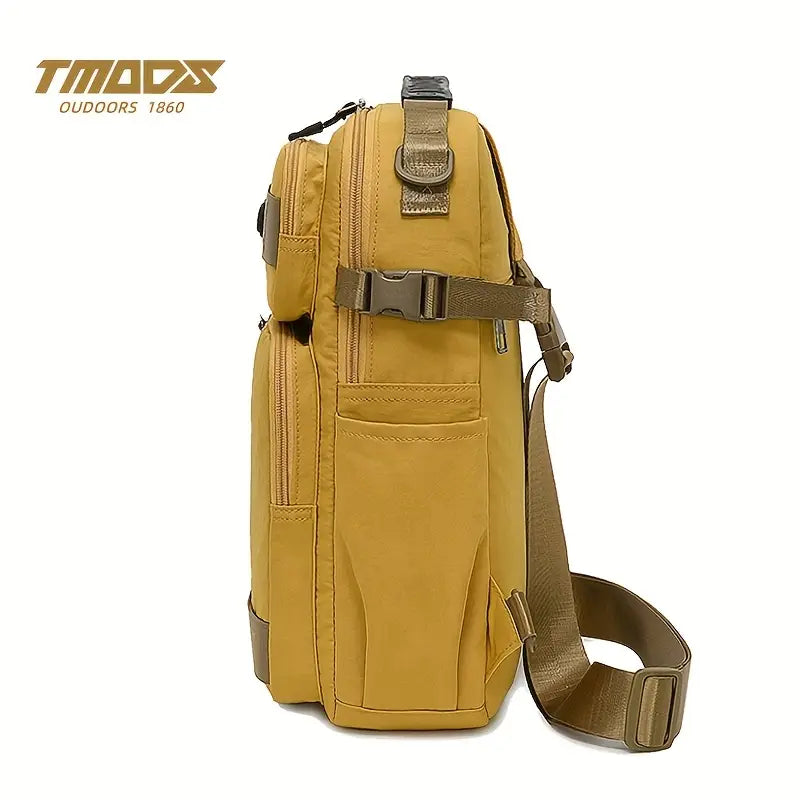 TMOOS Unisex Chest Backpack