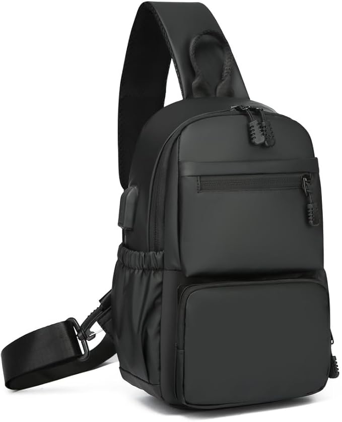 FNY Chest Cross Bag