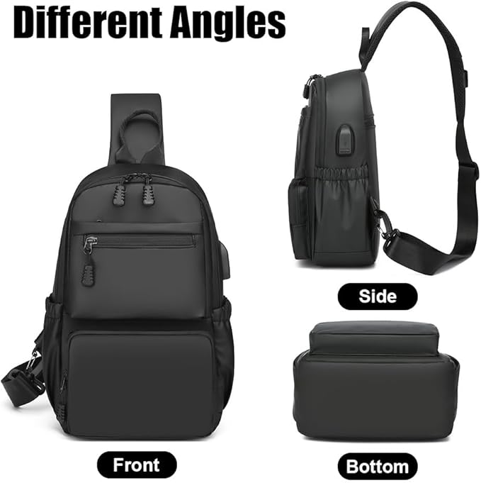 FNY Chest Cross Bag