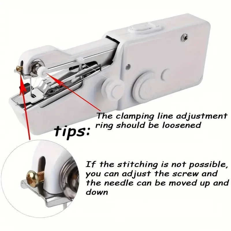 Portable Sewing Machine