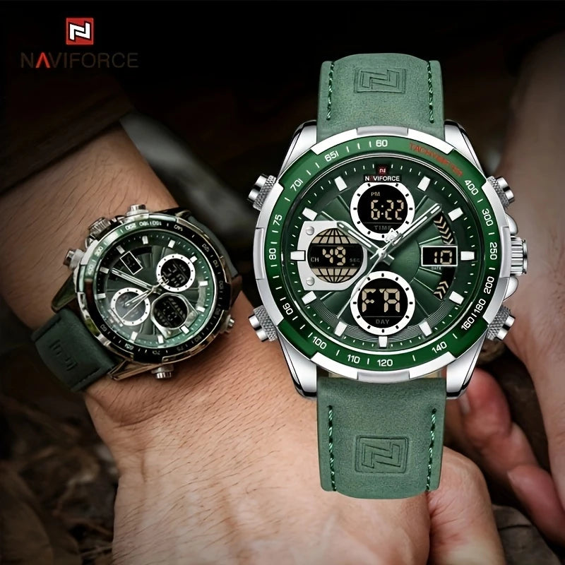 Naviforce Chronogaph Top men's watch