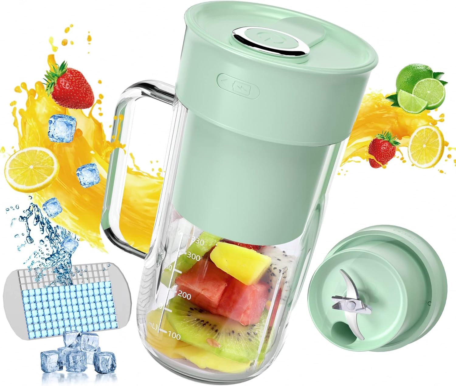 Portable Mini Blenders (Juicers)