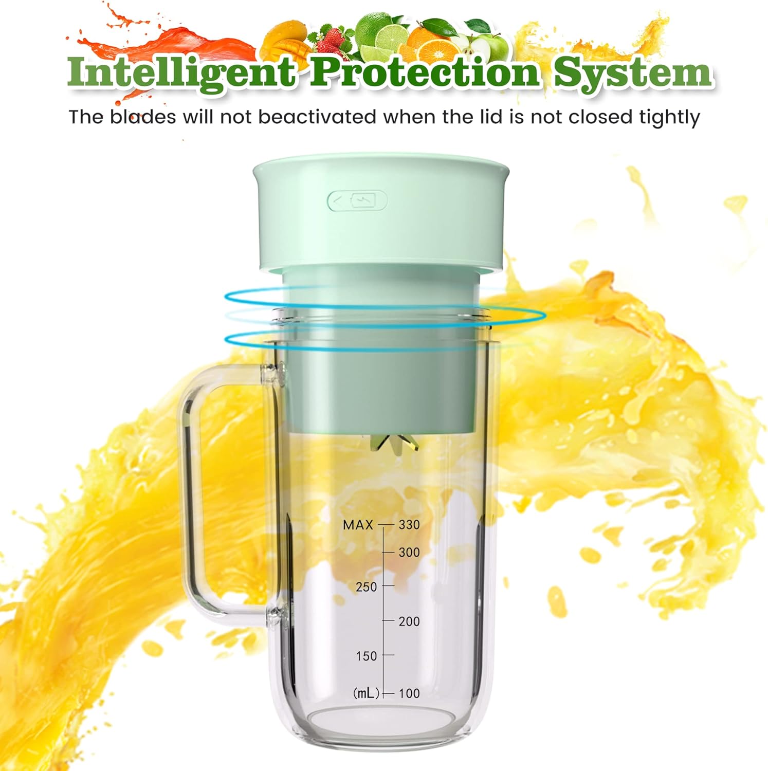 Portable Mini Blenders (Juicers)