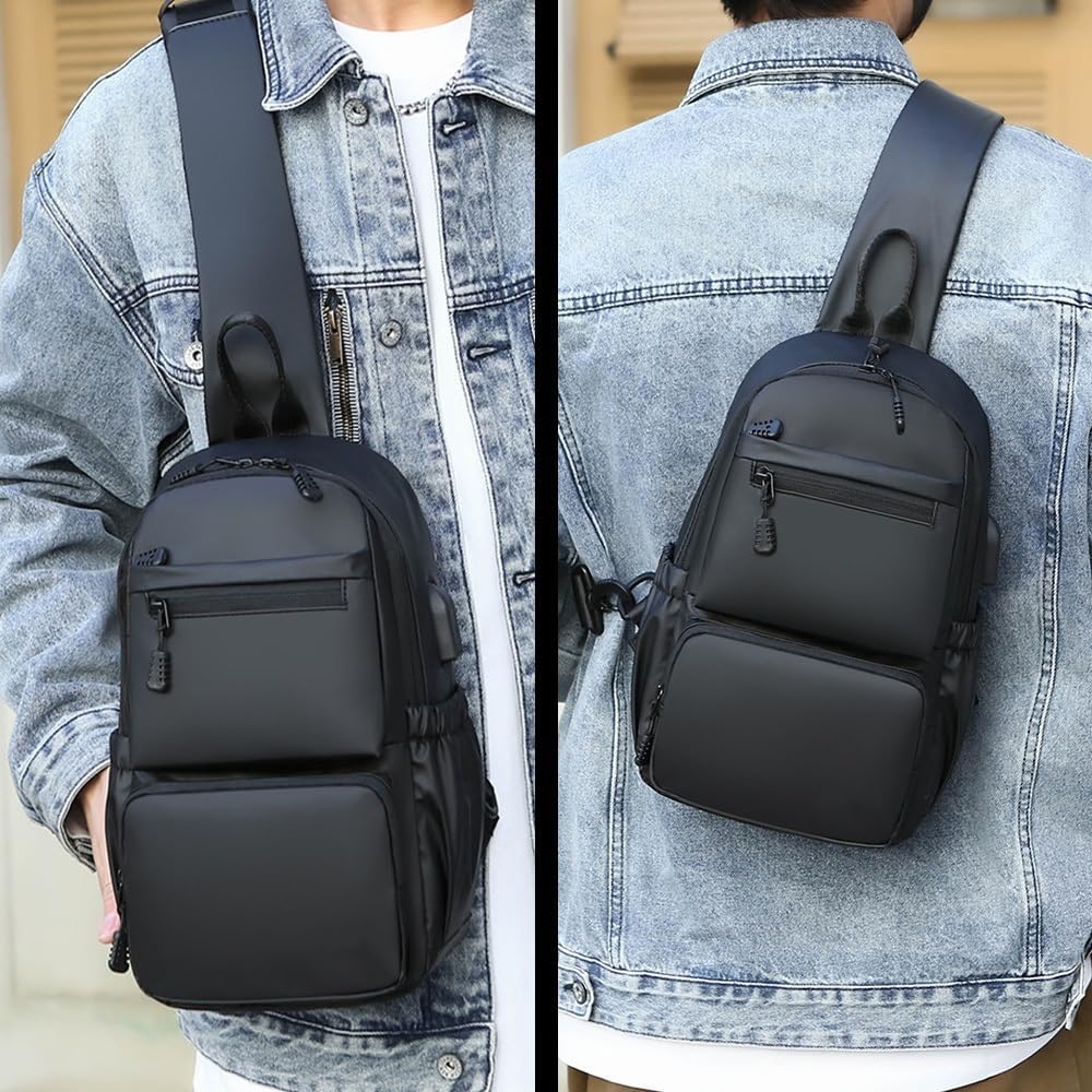 FNY Chest Cross Bag