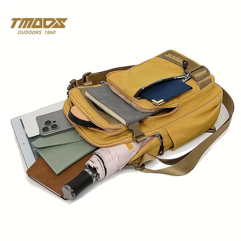 TMOOS Unisex Chest Backpack