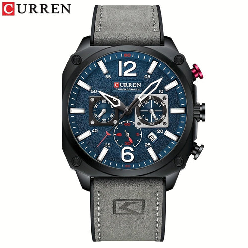CURREN Men's Fashionable Watch