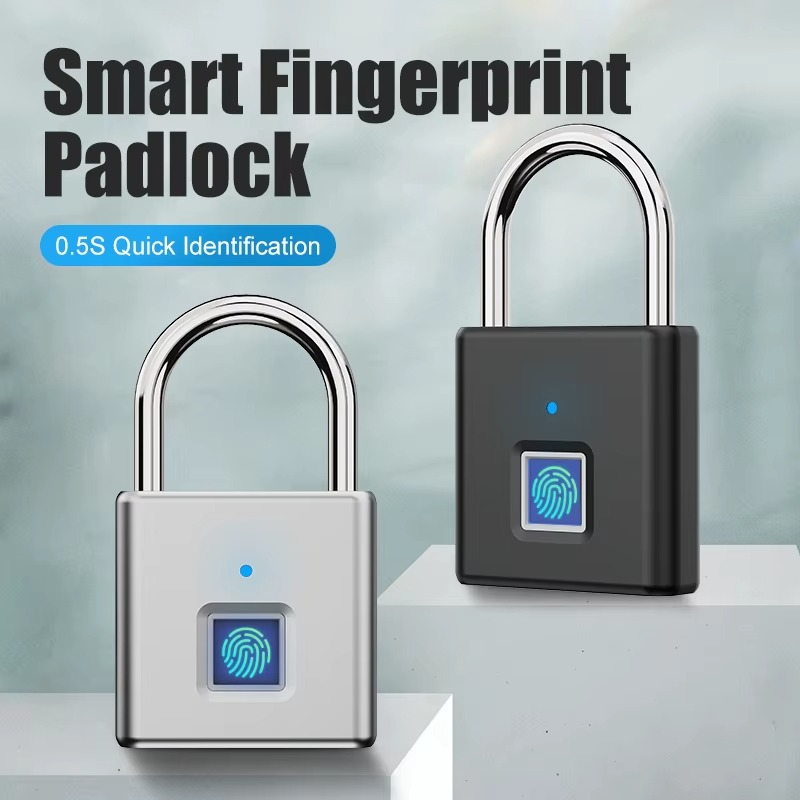FingerPrint Smart Keyless Padlock