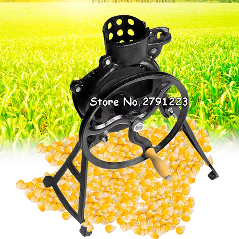 Maize Corn Sheller Machine