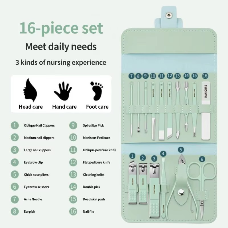 Manicure Set Household Tools
