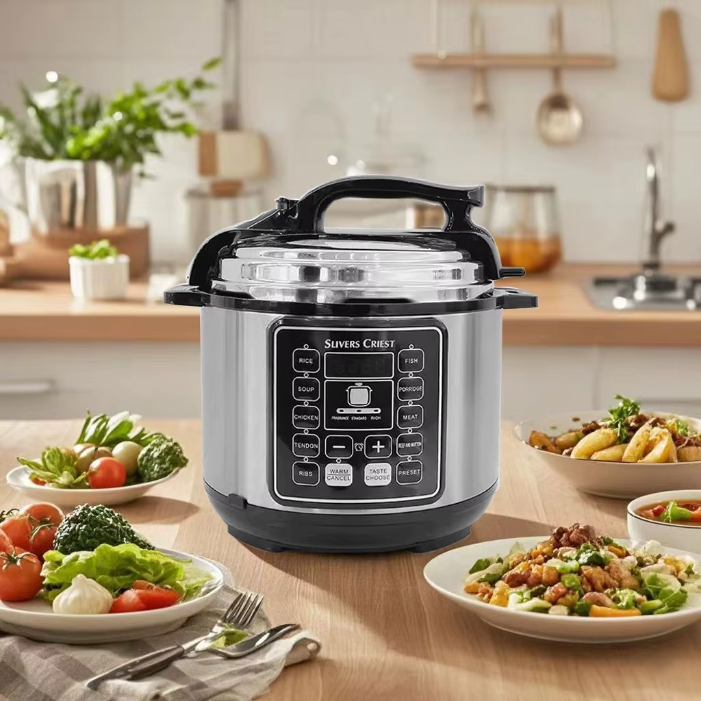 Aplus Electric Pressure Cooker