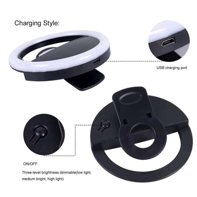 Pocket Mini selfie Light