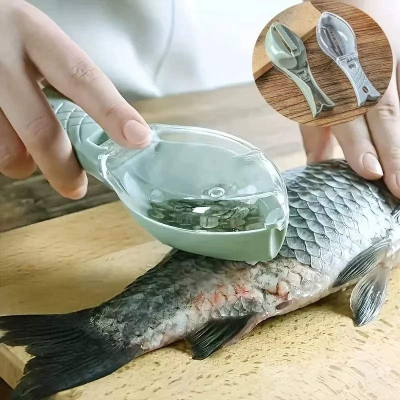 Fish Scales Graters Scraper