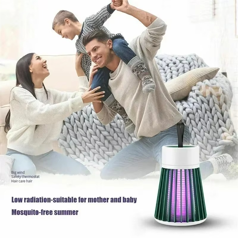 Electric Mosquito Trap Lamp