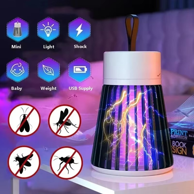 Electric Mosquito Trap Lamp