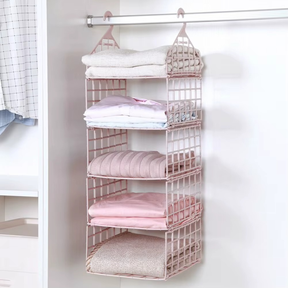 Hangable Wall Shelves Closet