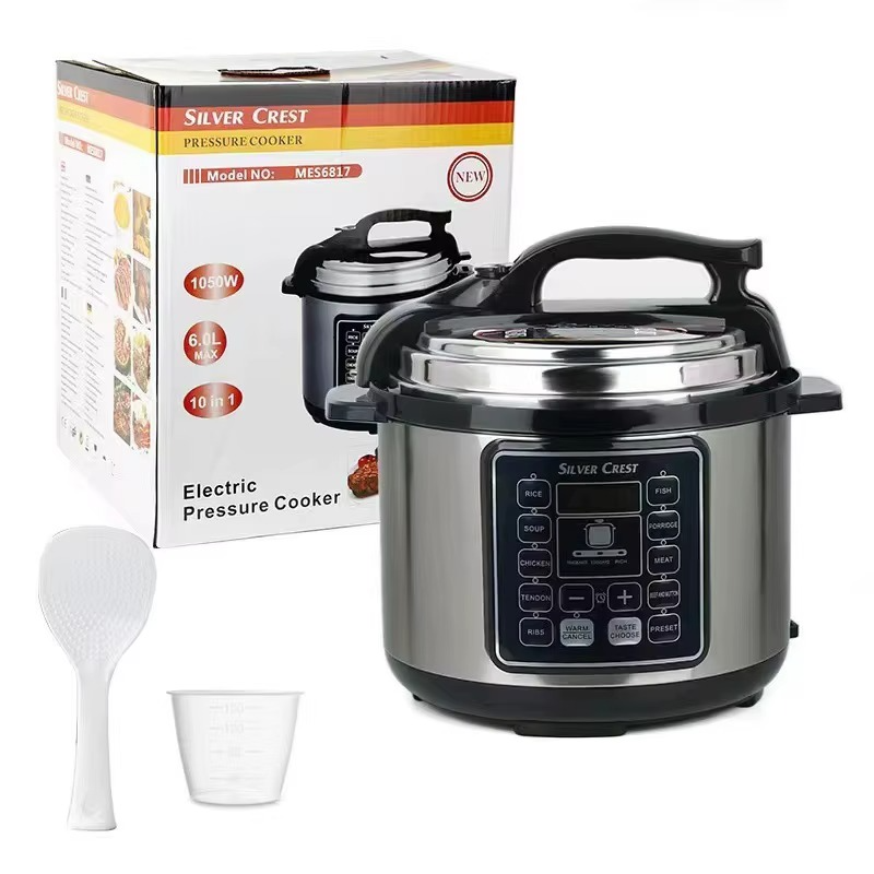 Aplus Electric Pressure Cooker
