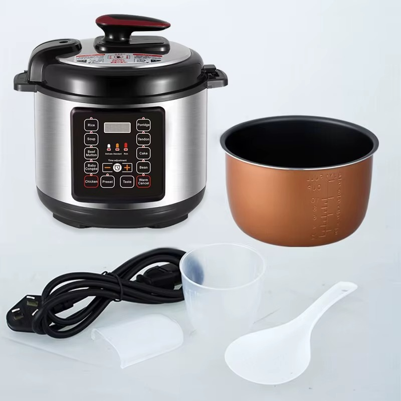 Aplus Electric Pressure Cooker