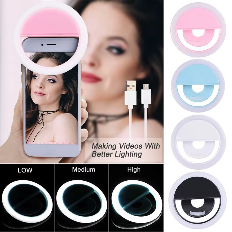 Pocket Mini selfie Light