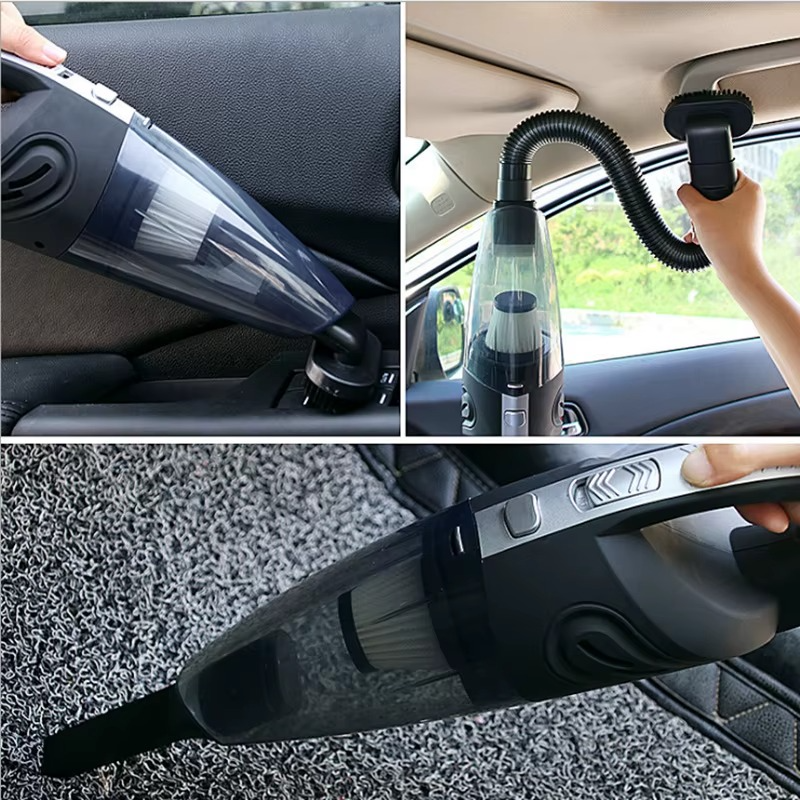 Wireless Portable Vacuum Cleaner