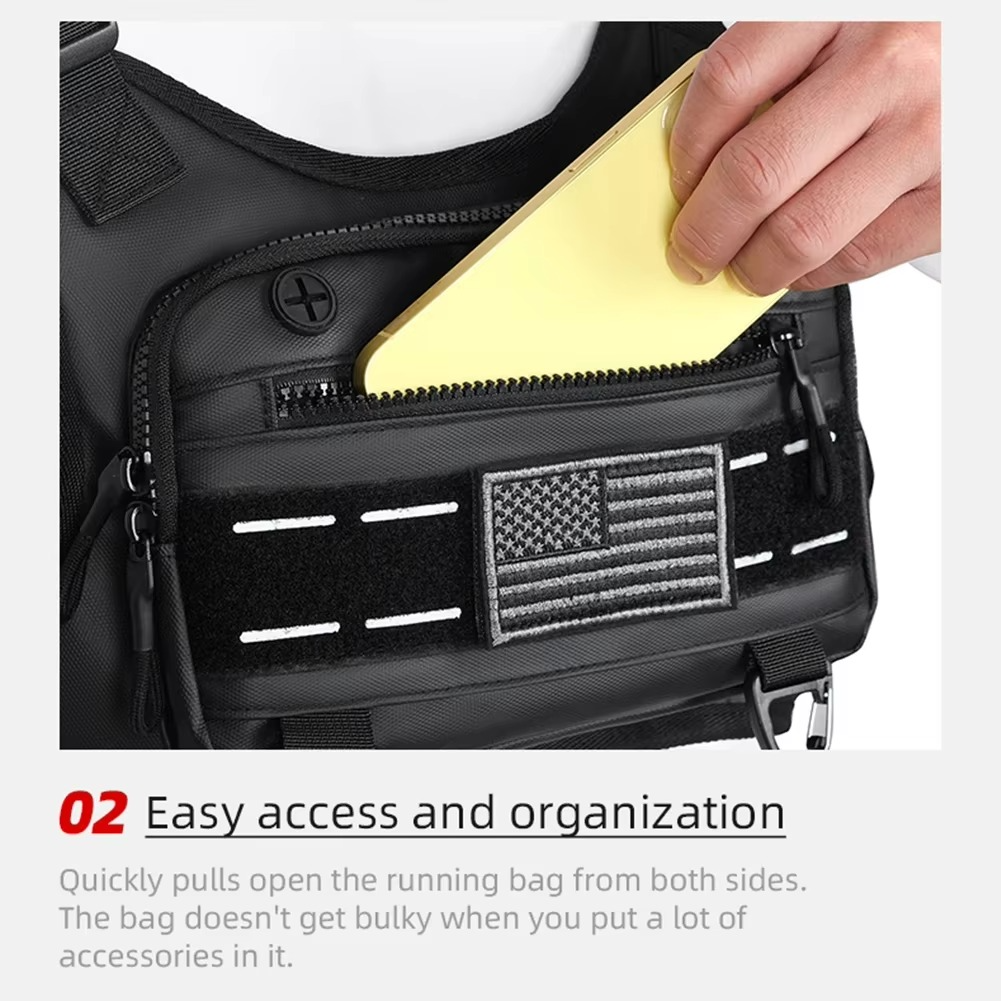 SportsMate Chest Bag