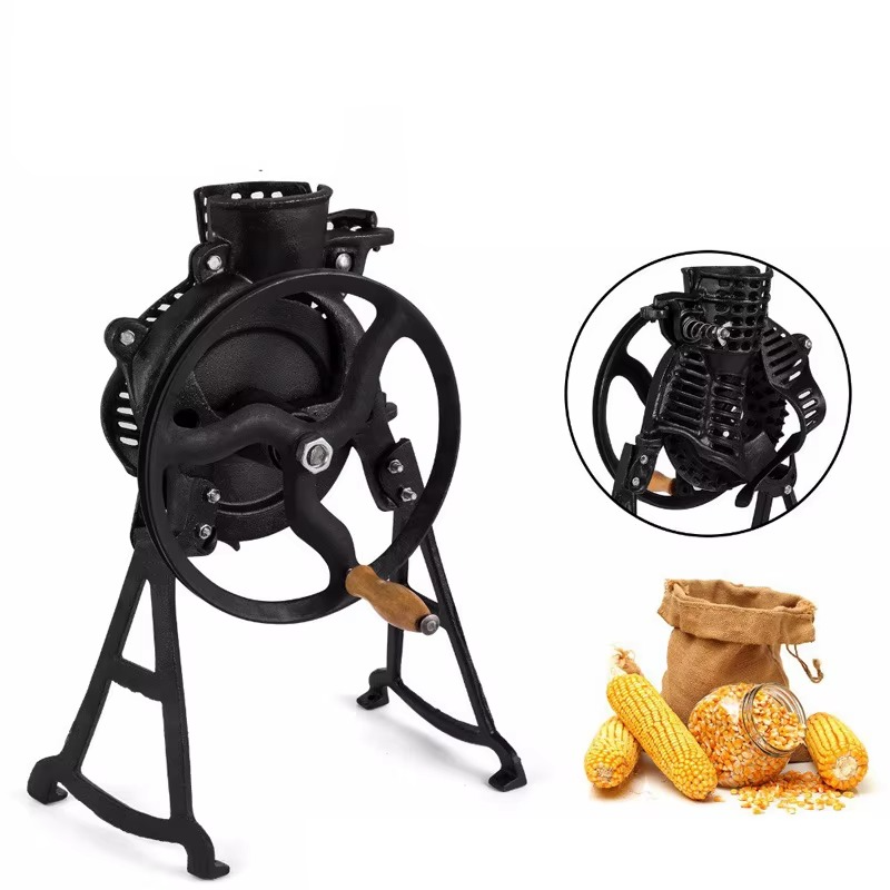 Maize Corn Sheller Machine