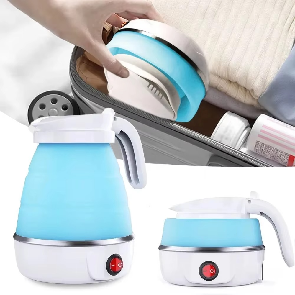 Portable Mini Electric Kettle