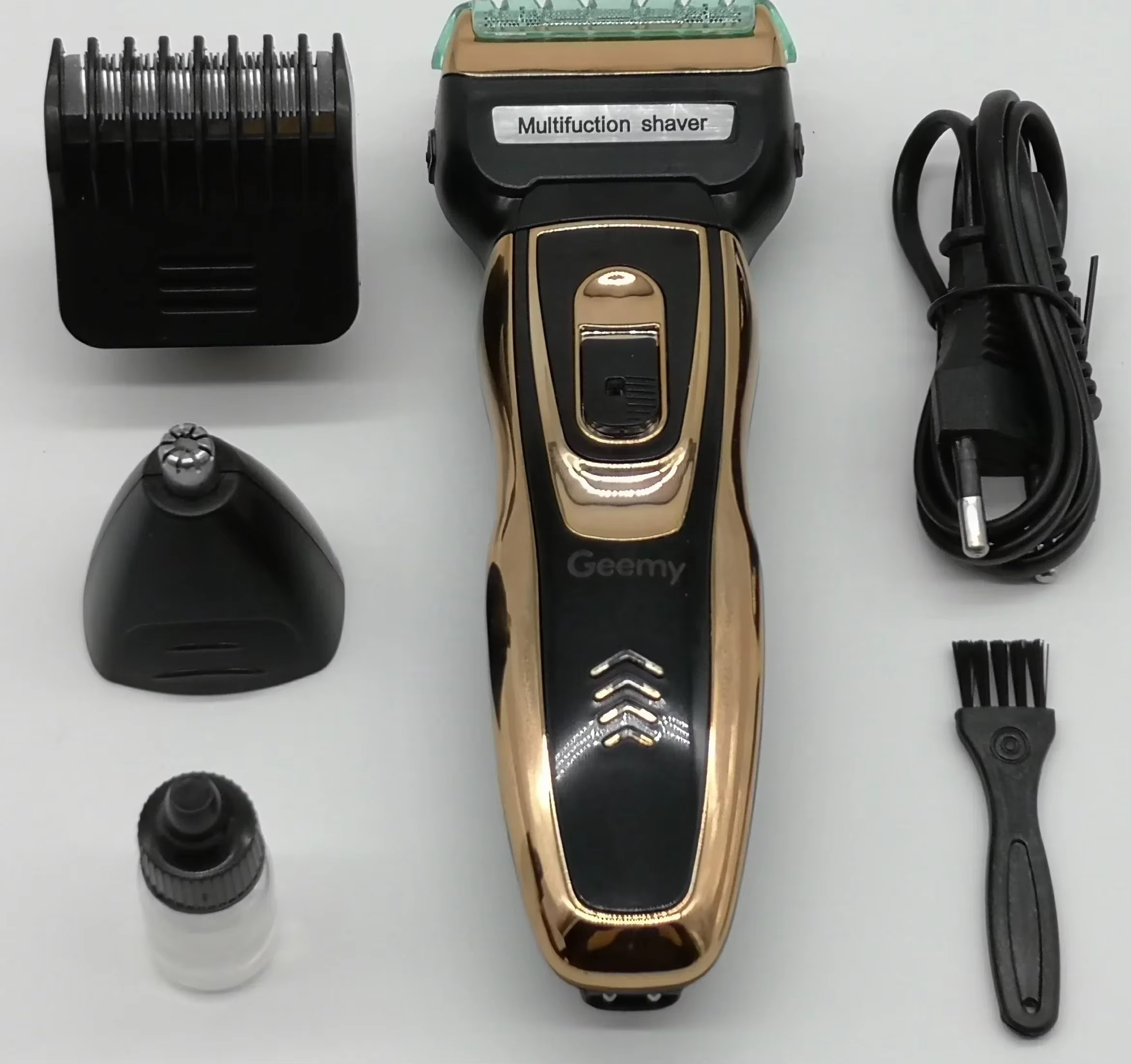 Geemy portable 3 in1  hair Trimmer