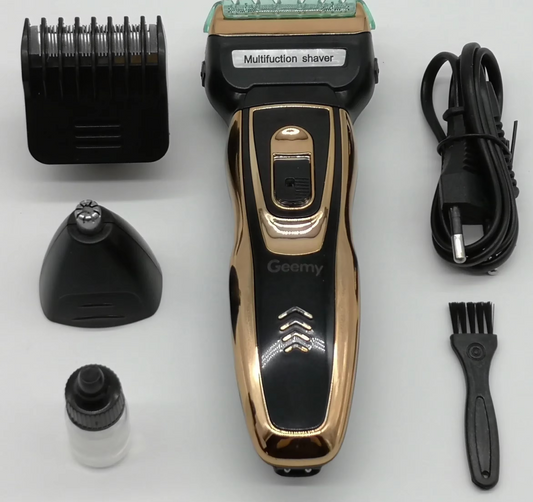 Geemy portable 3 in1  hair Trimmer
