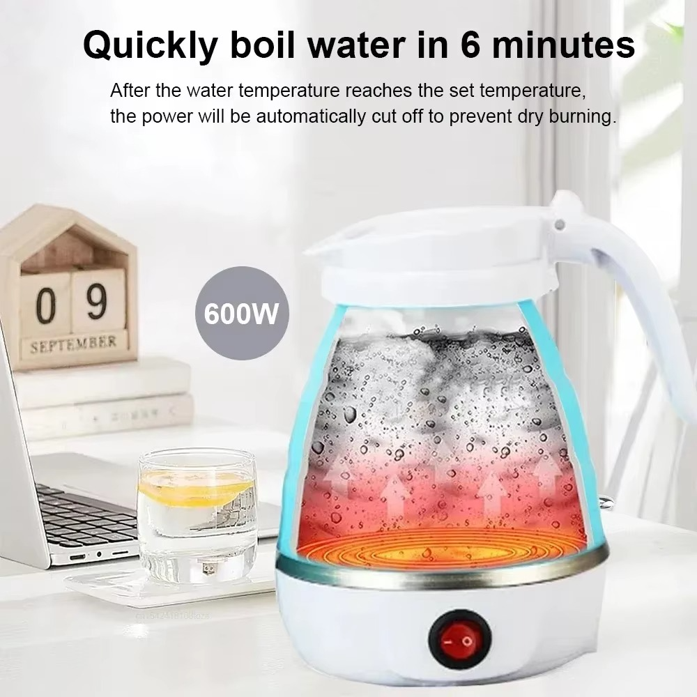 Portable Mini Electric Kettle