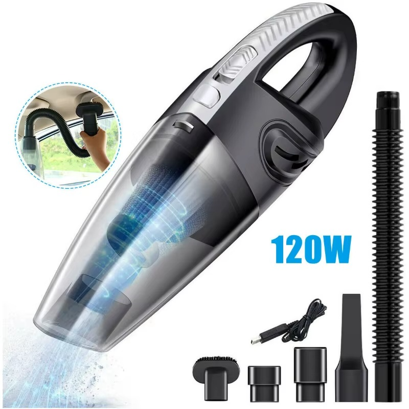 Wireless Portable Vacuum Cleaner