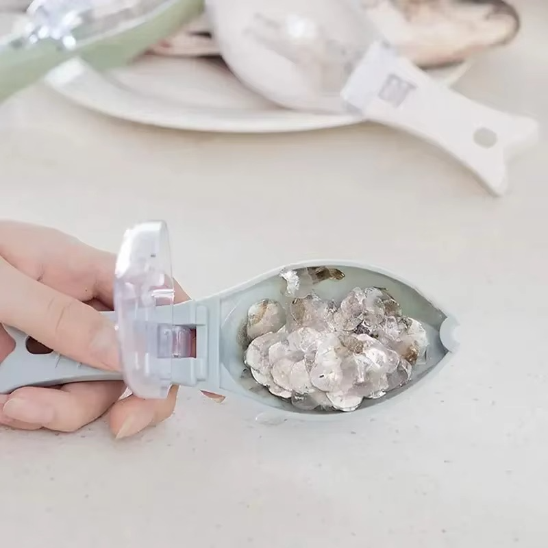 Fish Scales Graters Scraper