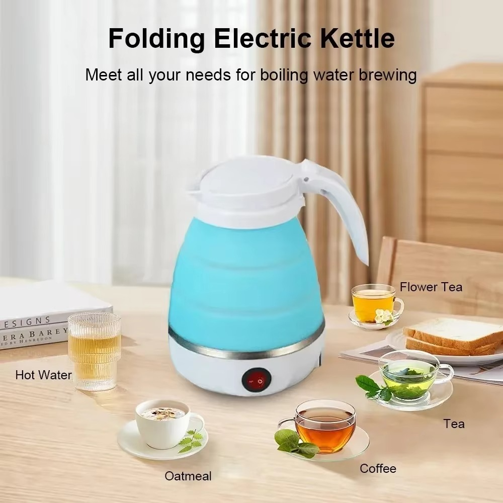 Portable Mini Electric Kettle