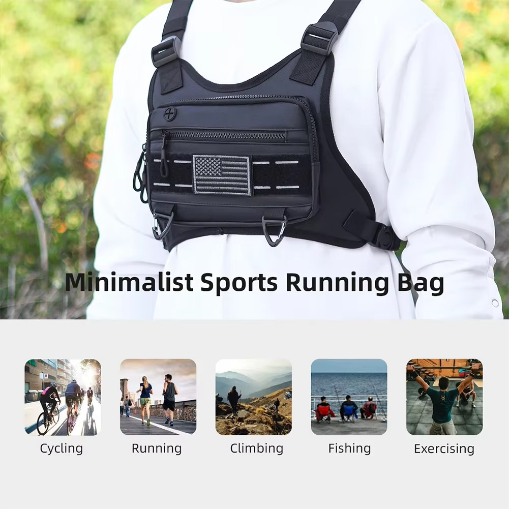 SportsMate Chest Bag