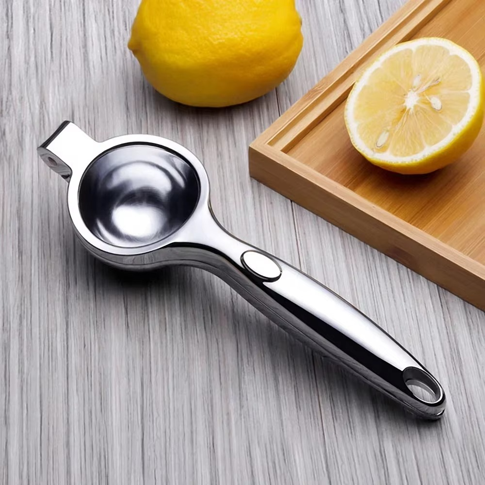 Stainless Orange Juicer