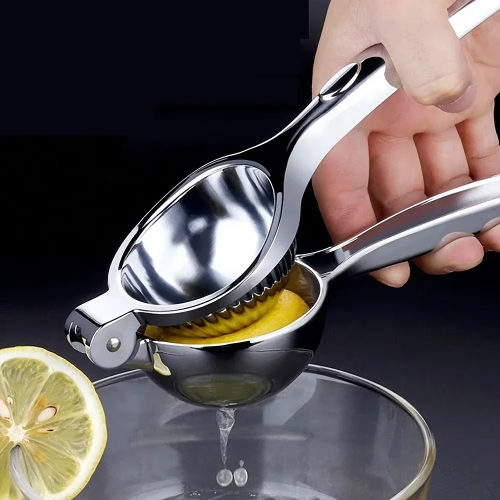 Stainless Orange Juicer