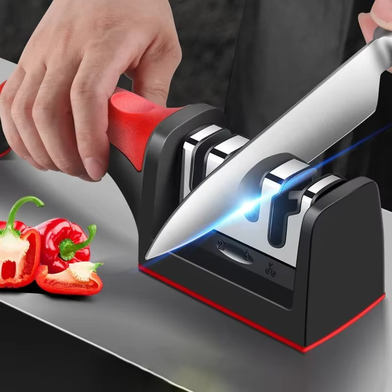 Multifuctional Quick Knife Sharpener