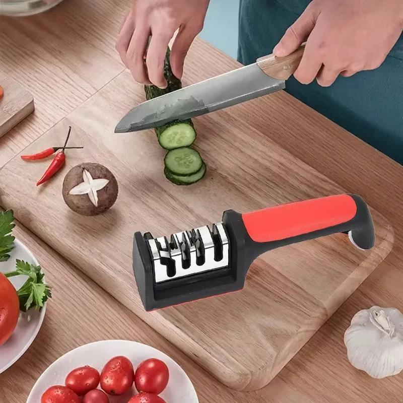 Multifuctional Quick Knife Sharpener