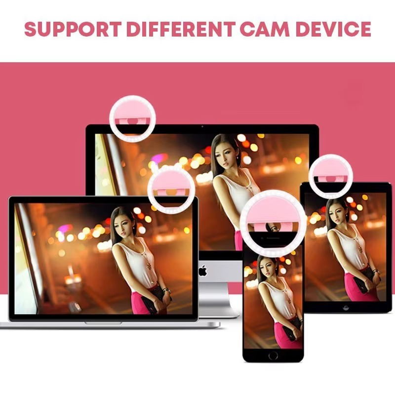 Pocket Mini selfie Light