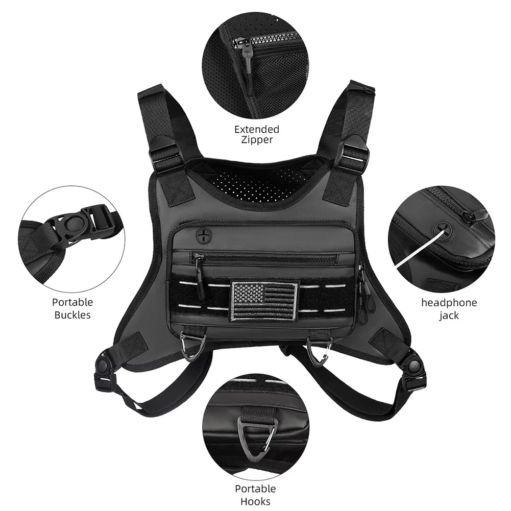 SportsMate Chest Bag