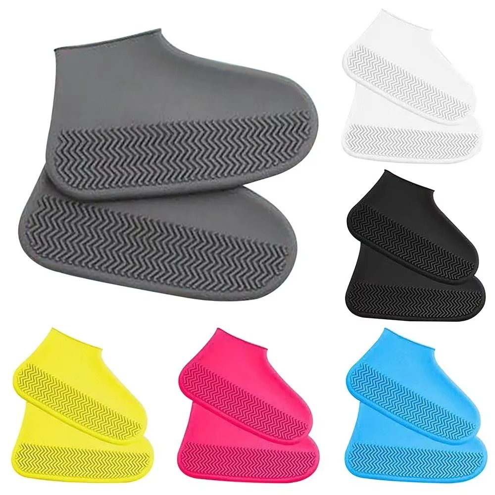 Silicone Waterproof Shoe Covers
