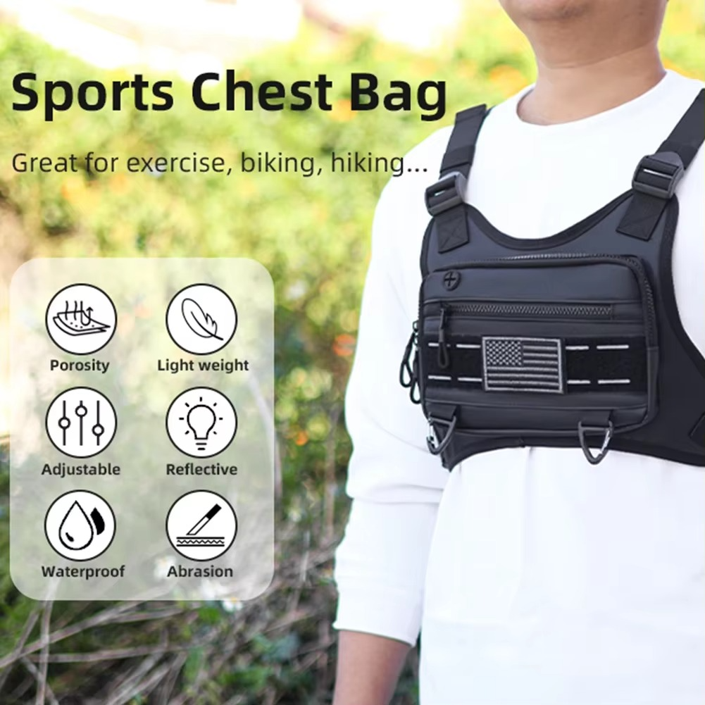 SportsMate Chest Bag
