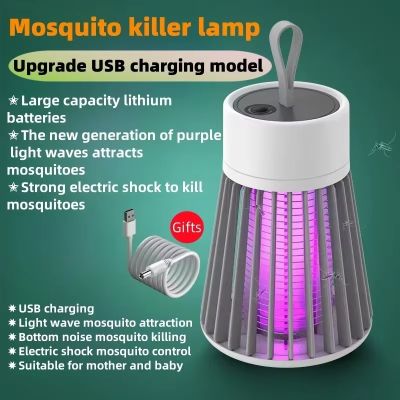 Electric Mosquito Trap Lamp