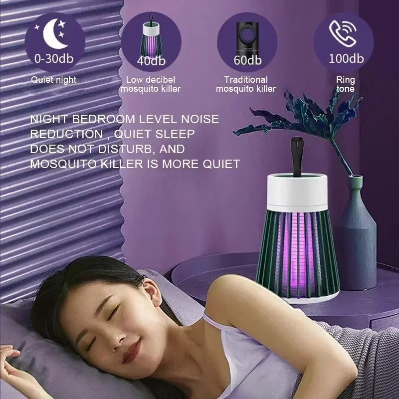 Electric Mosquito Trap Lamp