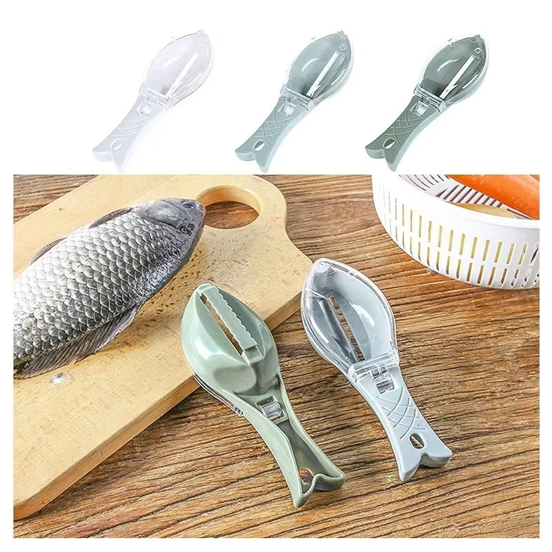 Fish Scales Graters Scraper