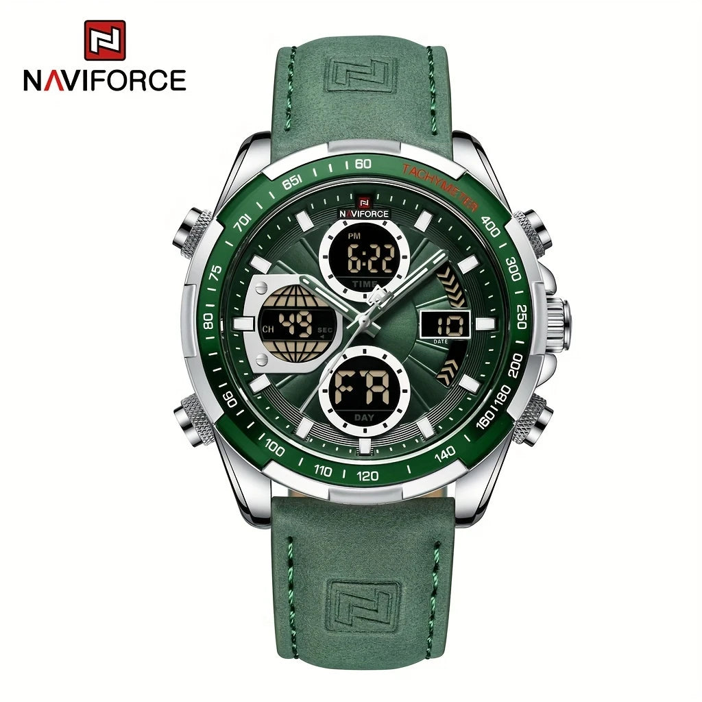 Naviforce Chronogaph Top men's watch
