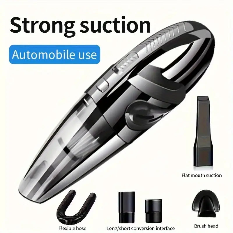 Wireless Portable Vacuum Cleaner
