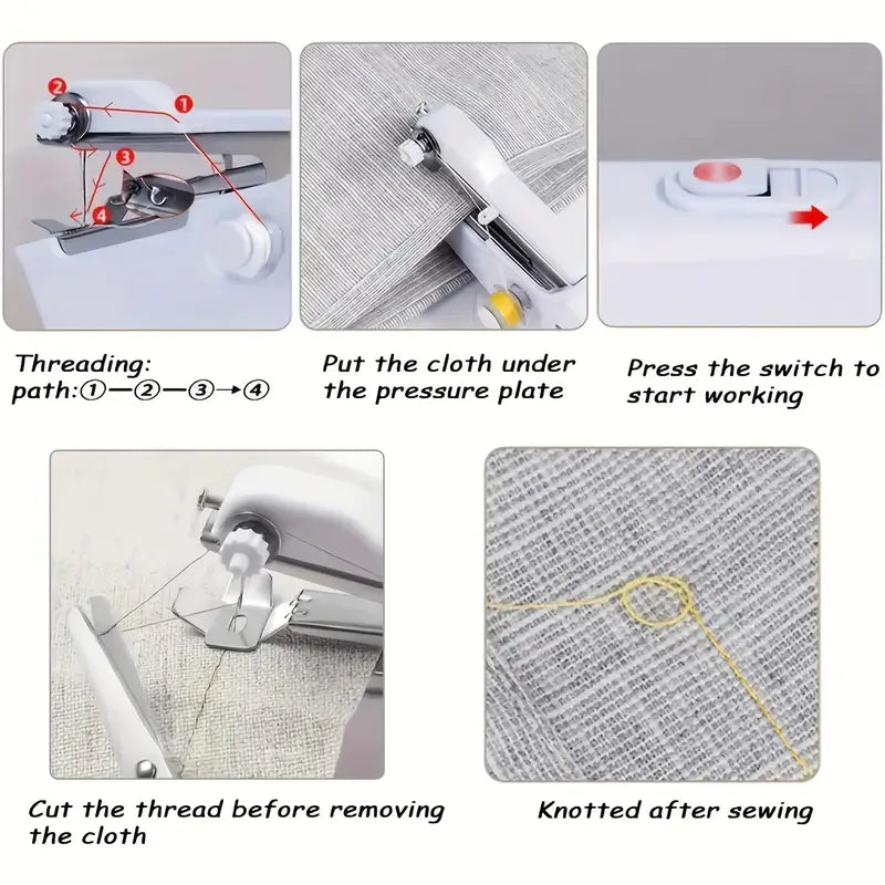 Portable Sewing Machine