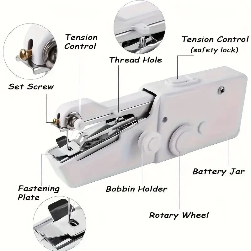 Portable Sewing Machine